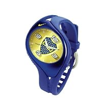 Nike Triax Blaze Junior Boca Jrs. Club Team Watch - Varsity Royal/Lightening - WD0055-403
