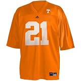 Adidas Tennessee Volunteers #21 Orange Toddler Replica Football Jersey