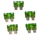 Beck Arnley  178-3182  30 Amp Ato Fuse, Pack of 5