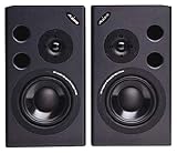 Alesis M1 Active Mkii - Monitor One Active Bi-Amplified Studio Reference Monitors (Pair)