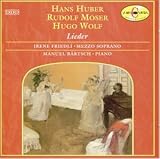 Wolf, Huber and Moser