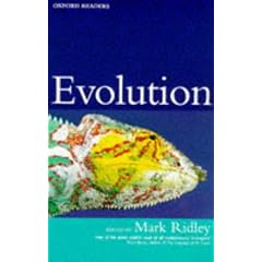 Evolution (Oxford Readers)