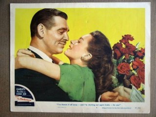  Clark Gable