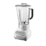 KitchenAid 56-oz. Polycarbonate 3-Speed Blender - White