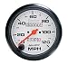 Auto Meter 5892 Phantom Short Sweep Electric Speedometer Gauge