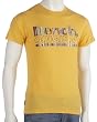 Bench Murmer Album Logo Tee - F T-Shirt Yoke Yellow