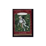 2000 Hallmark Keepsake Christmas Ornament G. I. JOE ACTION PILOT QX6734