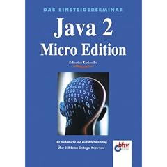 Java 2 Micro Edition