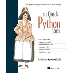 The Quick Python Book
