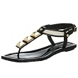 BCBGMAXAZRIA Women's Paley Flat Sandal