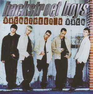 CD-Charts  Music : Backstreet's Back