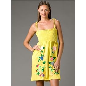 VaVa by Joy Han Dress - Julia in Yellow
