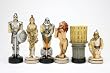 Gladiator Chessmen