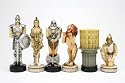 Gladiator Chessmen