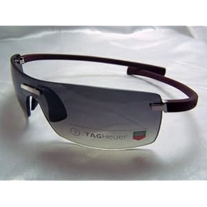 TH5103 RIMLESS RUBBER GRADIENT SUNGLASSES