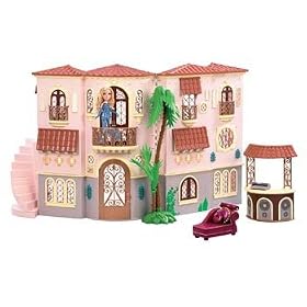 Bratz Movie Mansion