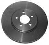 Aimco 54087 Premium Front Disc Brake Rotor Only