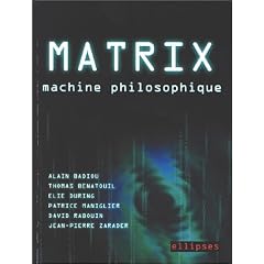 Matrix : Machine philosophique