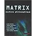 Matrix : Machine philosophique