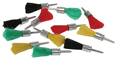 Marksman Airgun Darts, 12/Pack