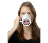 Tasse Peggy, das Schweinchen
