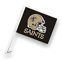 NEW ORLEANS SAINTS Double Sided Car Flags