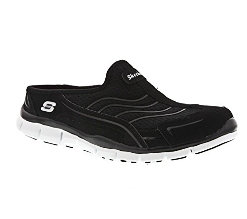 Skechers Gratis Lights Out Womens Sneaker Clogs