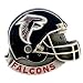 NFL Team Helmet Pin - Atlanta Falcons