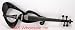 Full Size 4/4 Electric Violin Complete Set - Black