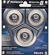 Philips Norelco HQ8 Spectra & Sensotec Shaver Replacement Heads