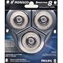 Philips Norelco HQ8 Spectra & Sensotec Shaver Replacement Heads