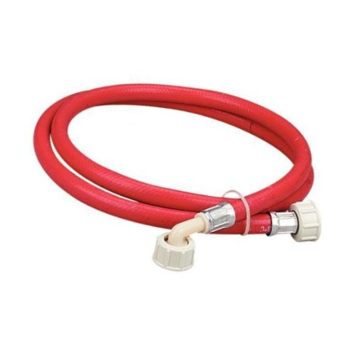 Washing Machine Inlet Hose - Red