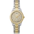 Women's Timex Bracelet-Style Fashion Watch - Silver/ Gold
