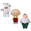 Family Guy Cuddle Pillows
