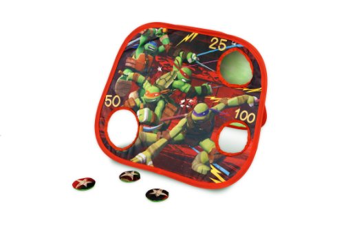 Teenage Mutant Ninja Turtles Mini Toss Game