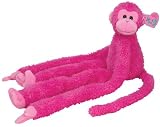 Review TY 75005 / TY~HUG ME THE MONKEY BEANIE BABY