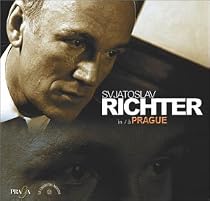 Sviatoslav Richter &agrave; Prague [Box Set]