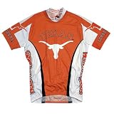 University of Texas Longhorns Cycling Jersey