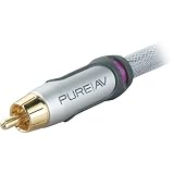 Belkin PureAV AV50500-25 25-Foot Subwoofer Audio Cable