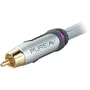 Belkin PureAV AV50500-25 25-Foot Subwoofer Audio Cable