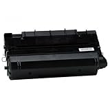 Fax Toner, Use In UF550/UF770, 10000 Page Yield, Black, Sold as 1 each