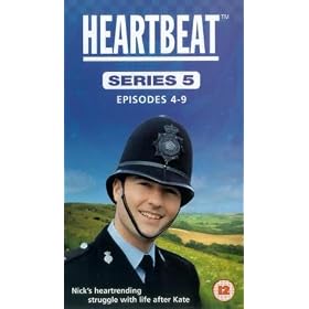 Heartbeat - Series 5 - Episodes 4 To 9 [VHS]