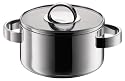 Bodum Chef 3.1-Quart Stock Pot with Glass Lid