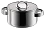 Bodum Chef 3.1-Quart Stock Pot with Glass Lid