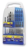 Maxtech HSS73624MX 42 Piece Drilling and Driving Set