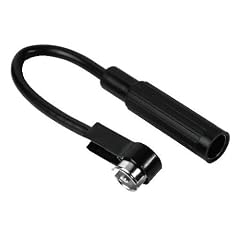 Hama Antennenadapter Antennenstecker ISO - Antennenkupplung DIN
