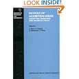 Physics of Accretion Disks: Advection, Radiation and Magnetic Fields (Advances in Astronomy and Astrophysics)
