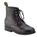 Sporting Goods : Saxon Equileather Childrens Lace Up Paddock Boot