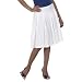 Isaac Mizrahi for Target® Eyelet Border Circle Skirt - White