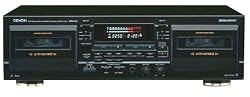 Denon DRW-585 Dual Well Cassette Deck